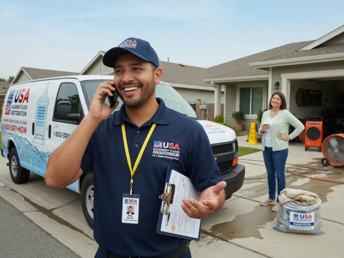 Basement Flood Cleanup Long Branch, NJ FAQs